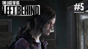 The Last of US: Left Behind - #5 - The Enemy of my Enemy - No Comentary