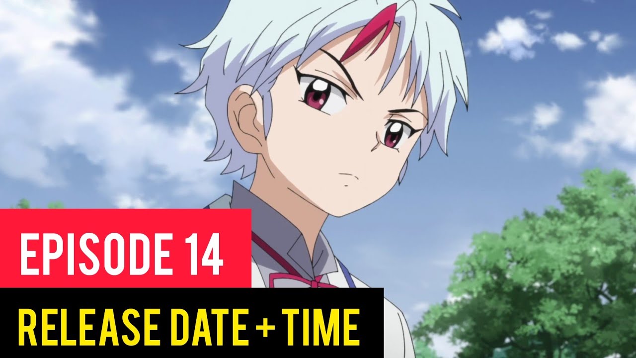 Yashahime Princess Half-Demon Season 2 Episode 14 Release Date - YouTube