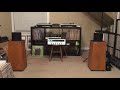 Marantz 2270 up on ebay  sound test with ohm walsh 2 speakers and supertramp