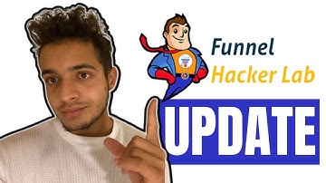 Funnel Hackerlab Update