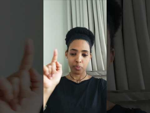 መሞቴ ነዉ በቃ በዚህ Habesha ኤርትራዊያን Dubai ሳውዲ Ethiopian Love አዲስ አበባ Vlog Duet አብርሽ