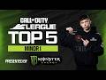 Minor I Tournament Top 5 Plays 🍿