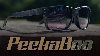 PEEKABOO | POLARISED SUNGLASSES | CARP FISHING | ONE MORE CAST