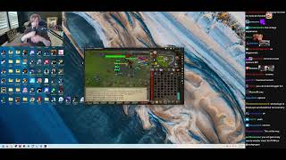 Runescape w/ Chat - (sodapoppin) - July 27, 2025