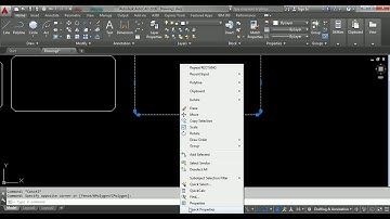 Draw Toolbar -  AutoCAD 2D part-2 in Tamil