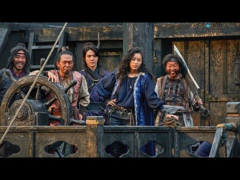 قرصانه جميله بتجمع حراميه محترفين عشان يسرقوا كنز مليان بالذهب ملخص فيلم The Pirates قرصانه جميله بتجمع حراميه محترفين عشان يسرقوا كنز مليان بالذهب ملخص فيلم The Pirates