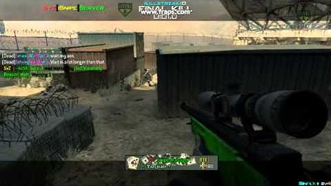 Snipe Tactical Insertion Silence