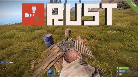 RUST - #1 - This Is New - Component System
