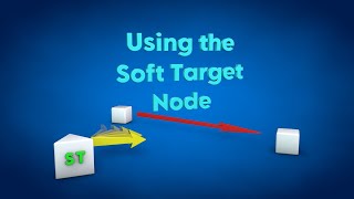 Cinema 4D Xpresso Tutorial 38:  Using the Soft Target Node screenshot 2