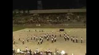 KLWMBC 2007 - Bodindecha Marching Band