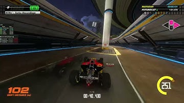 Trackmania Turbo - #196 STM (1:01.685)