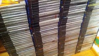 My PlayStation 2 collection, revisited (200 games)