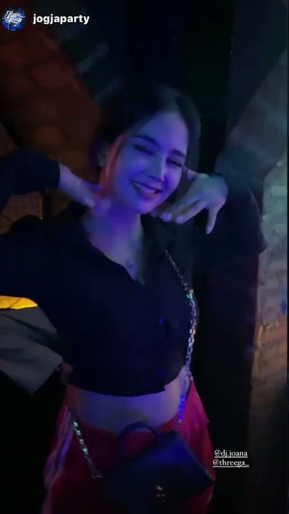 ❤ DJ JOANA MANTAP ❤ #1