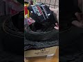 LVS DOT-Certified Dual Visor Modular Helmet LVS-909