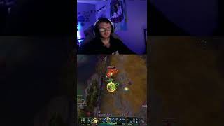 Homie Cant Hit The Support Rammus On