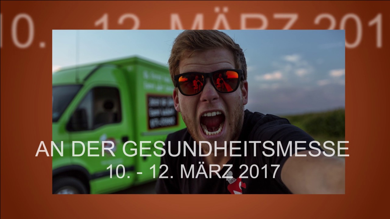 Messe-Team Bamberg präsentiert: Foodtruck Gesundheitspark