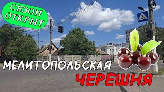 Русский язык и мелитопольская черешня