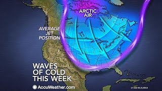 Why The Upcoming Pattern Change Will Bring Cold And Snow
