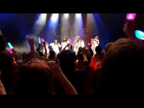°C-UTE CUTIE CIRCUIT ~DE RETOUR À PARIS~ (Fanmeeting) Campus Life ~Umarete Kite Yokatta~