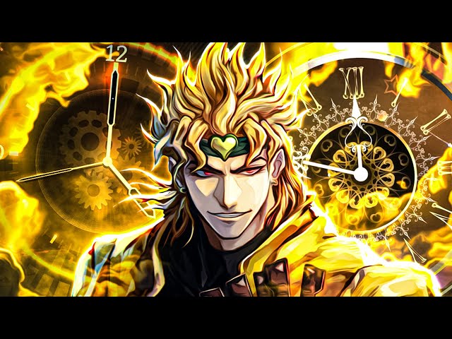 DIO BRANDO RAP “Useless” | None Like Joshua u0026 Zhera | JoJos Bizarre Adventure Rap class=