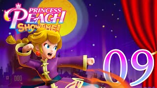 Princess Peach Showtime! #09 : Un nouvel étage libéré ! - Let's play FR