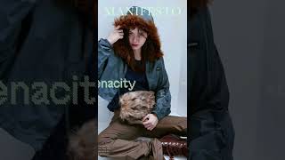 becky in manifesto magazine, so beautiful as always #beckyarmstrong #shorts