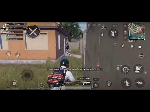 -2 AKM-ით. 2 Kill with AKM | Pubg Mobile |Zevsi