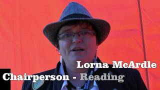 Lorna McArdle says its OK 2B GAY