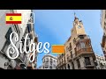 Sitges -Cataluña - 2024 (4K)