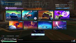 AJM Rocket League
