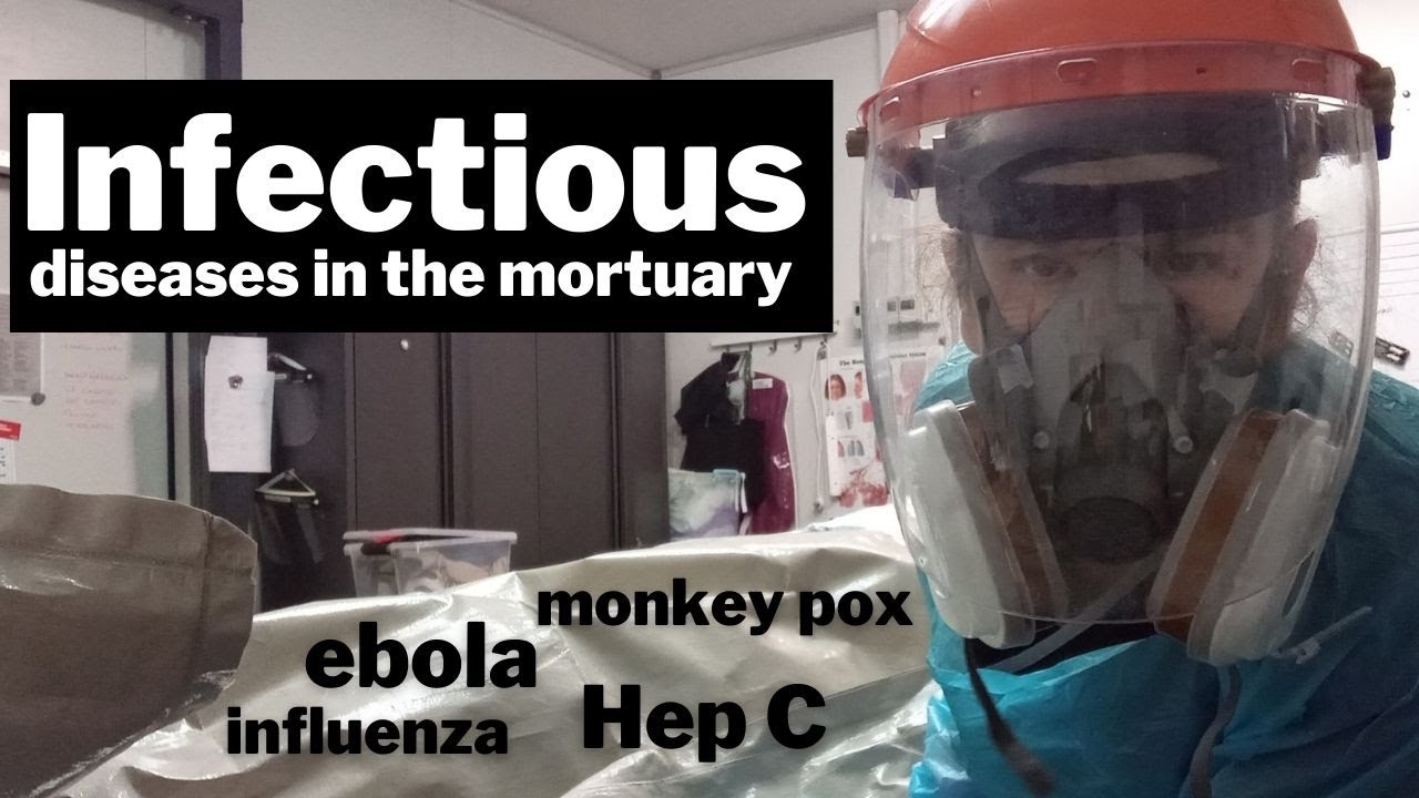 When things get REALLY infectious