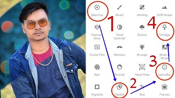Snapseed Background Change Photo Editing Trick 2022| Snapseed Face smooth Tricks|@nsbpictures