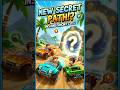 New secret path😱🤯 BBR2 #shorts #bbr2 #bbracing2 #games #gaming #gameplay #beachbuggyracing2