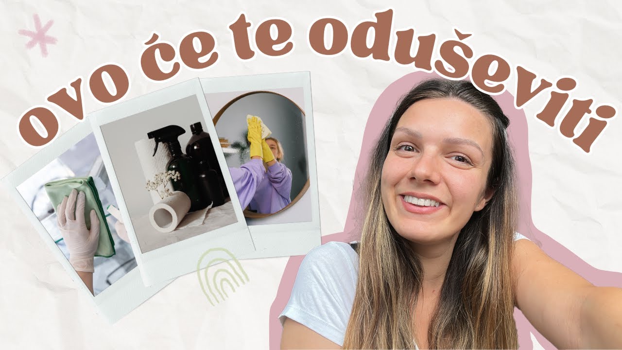 Genijalni Trikovi za Čišćenje Kuće (koji zapravo rade)