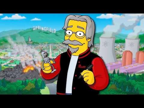 Video: Secretul Lui Simpson Al Lui Matt Groening