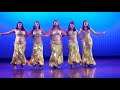 Equipe de shows nadima murad 2018  coreografia dubai