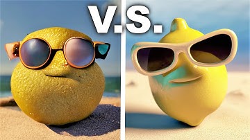 Dall-E 2 V.S. Midjourney - Direct Comparison Text to Image AI