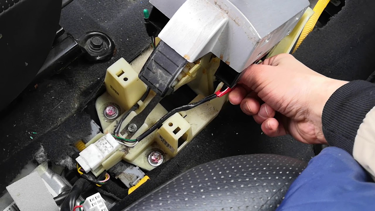 Восстановление 4й передачи на Хендай Гетц 1 6 АКПП Часть 4 - YouTube