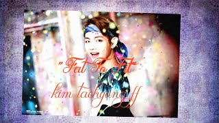 Kim Taehyung Ff(Fat To Fit)Episode 8