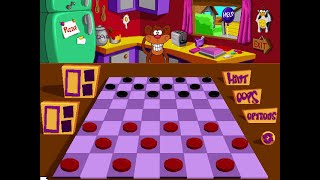 Wild Board Games - Checkers (1995) [WINDOWS] screenshot 4
