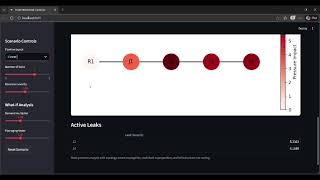 Smart water leak forensics screenshot 5