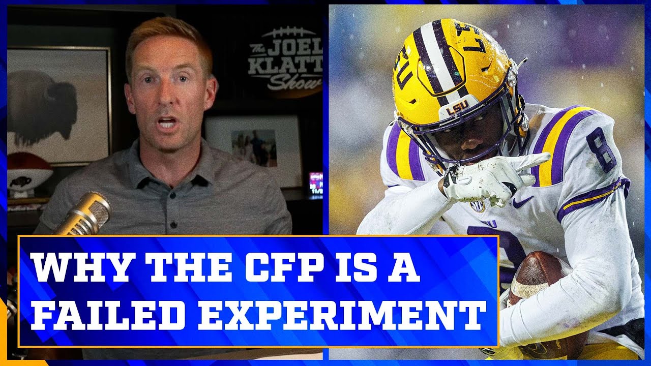How Will The 2024 College Football Playoff System Work How Will The 2024 College Football Playoff System Work