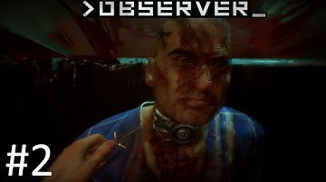 NEURAL INTERROGATION | Observer #2