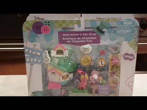 tsum tsum mad hatter hat shop