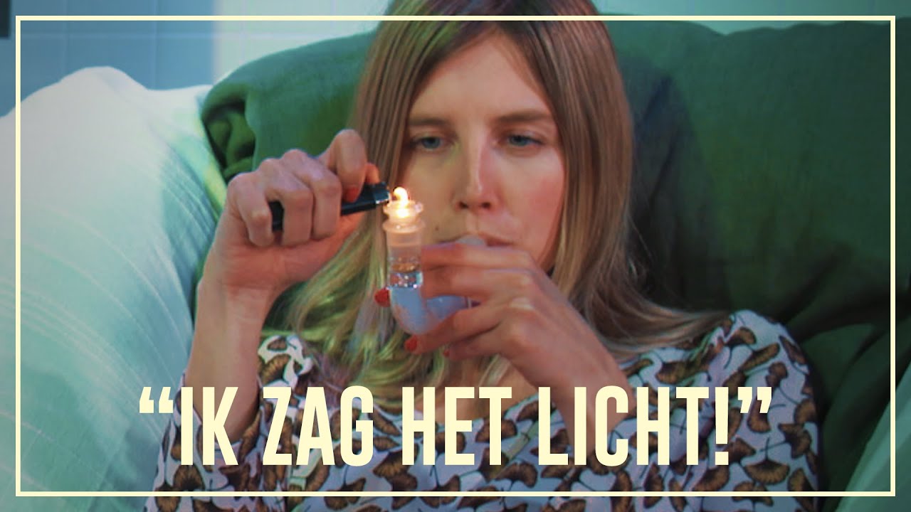 african dream root supernatural Nellie has a breakthrough on DMT | Drugslab