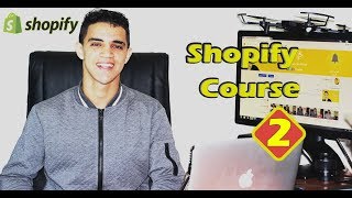 كورس شوبيفاي 2019 Shopify من الصفر الى الاحتراف مع محمد ايدعدي | 2