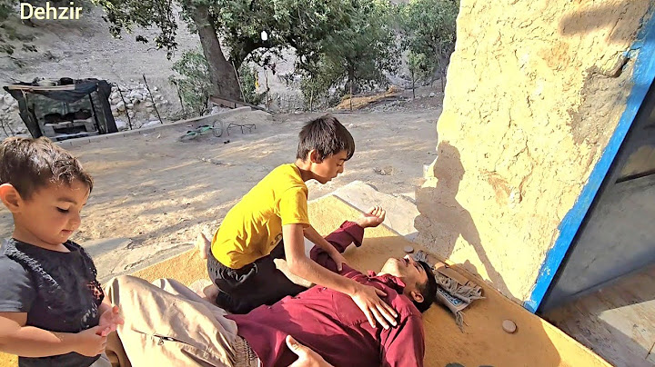 Secret Meeting: Love and Pain in the Heart of the Mountain and Heshmatullah's Anger at Agha Qurban