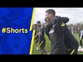 Thiago Silva's No Look Nutmeg On Ruben Loftus-Cheek 🤣  #shorts