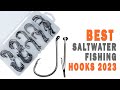 The 10 Best Saltwater Fishing Hooks Review in 2023 - Catch & Enjoy Fishing!