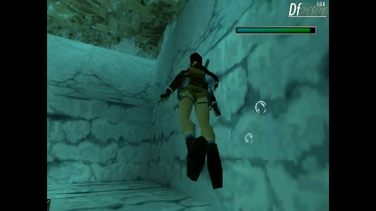 Tomb Raider II Walkthrough Прохождение Part 14 YouTube